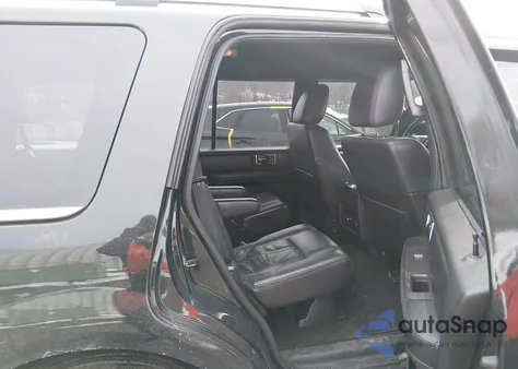 2015 Lincoln Navigator from USA, damaged, VIN 5LMJJ2HT0FEJ04505